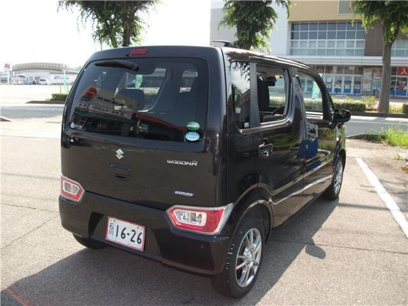WAGON R