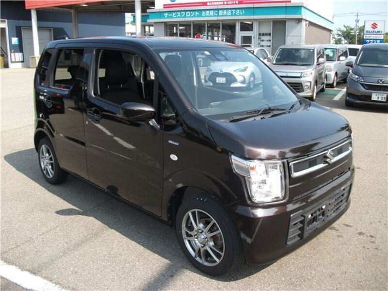 WAGON R