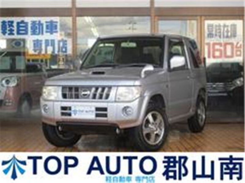 NISSAN KIX