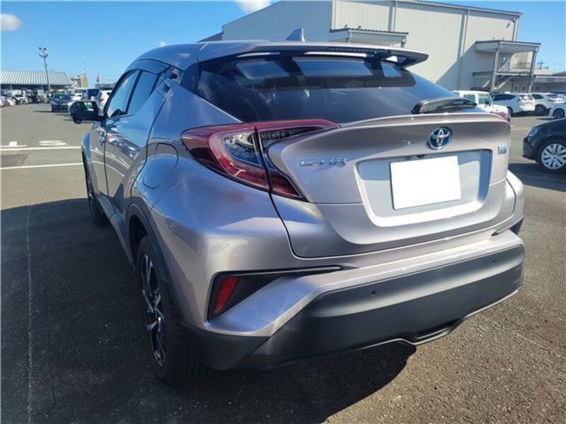 C-HR