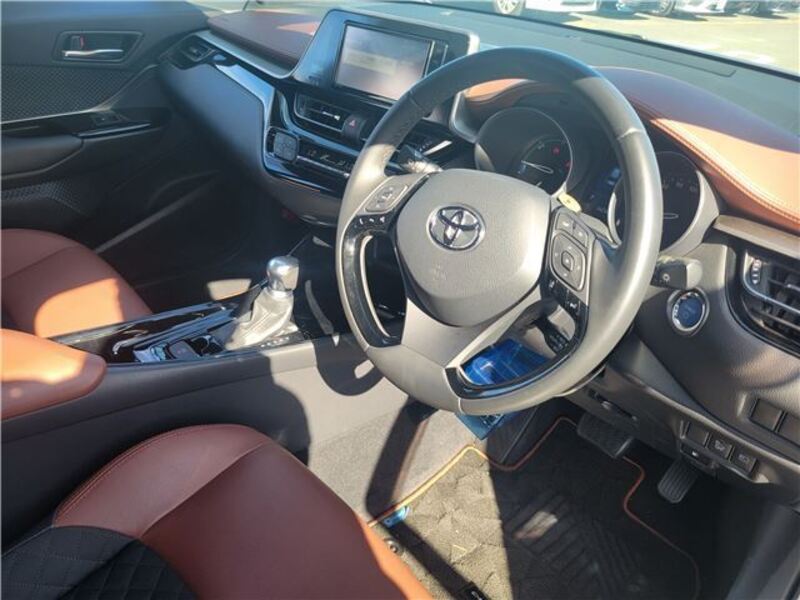 C-HR