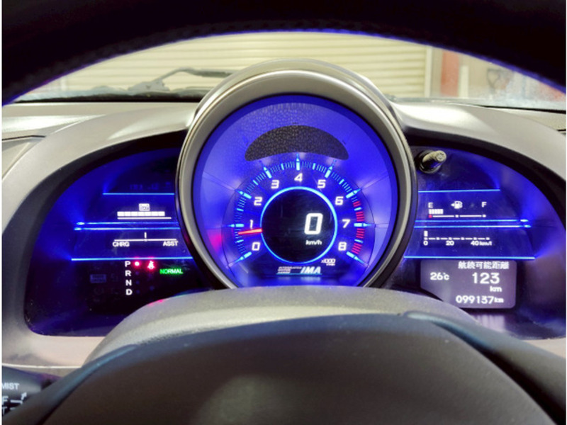 CR-Z