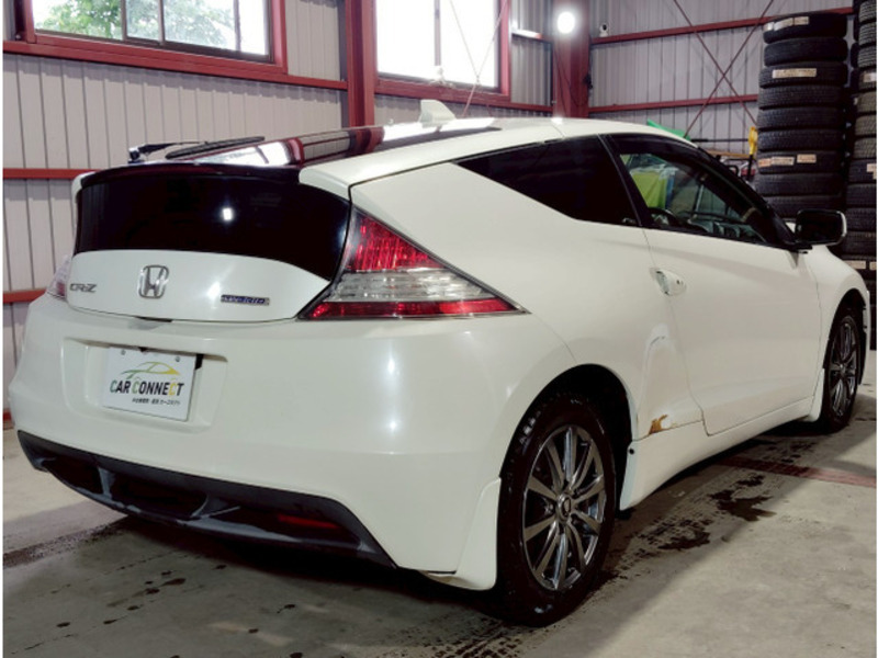 CR-Z