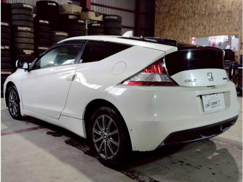 CR-Z