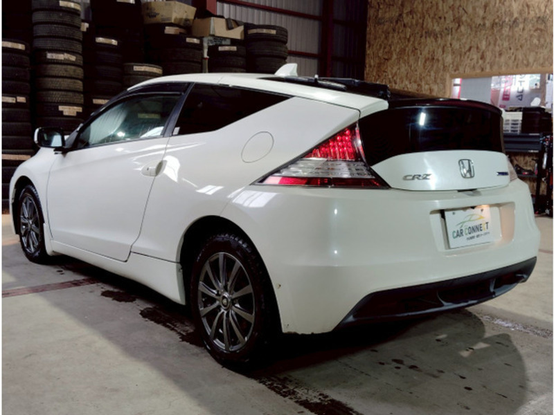 CR-Z