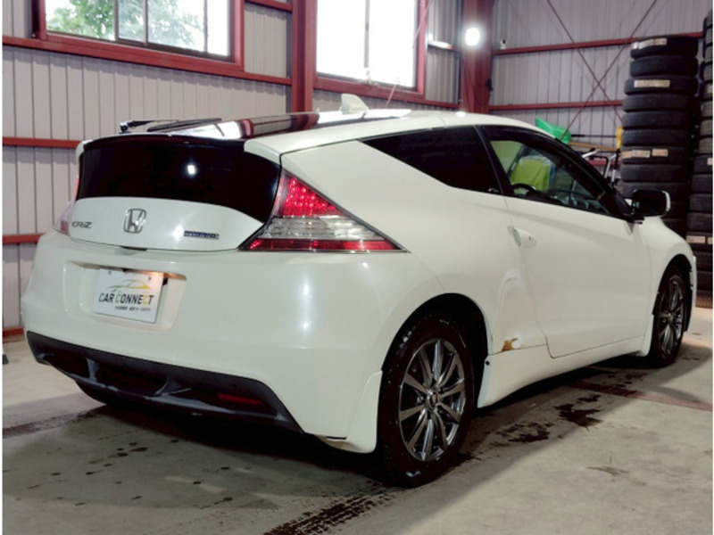 CR-Z