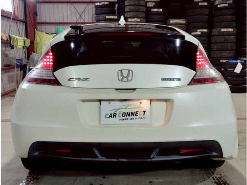 CR-Z