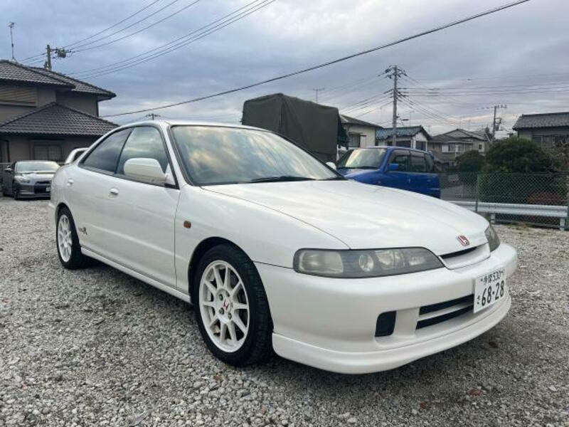 Used 2000 HONDA INTEGRA GF-DB8 | SBI Motor Japan