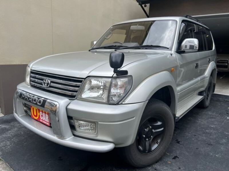 LAND CRUISER PRADO-0