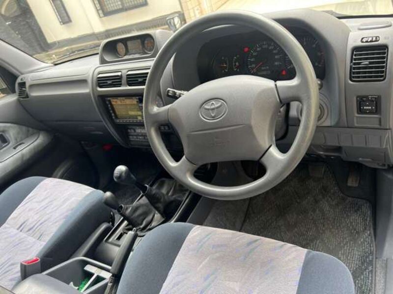 LAND CRUISER PRADO