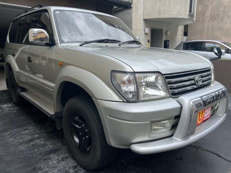 LAND CRUISER PRADO