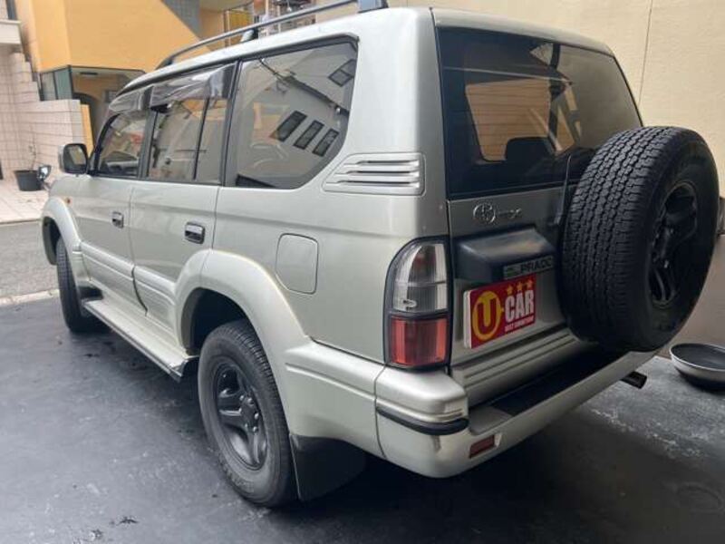 LAND CRUISER PRADO