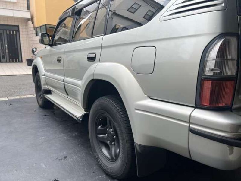 LAND CRUISER PRADO