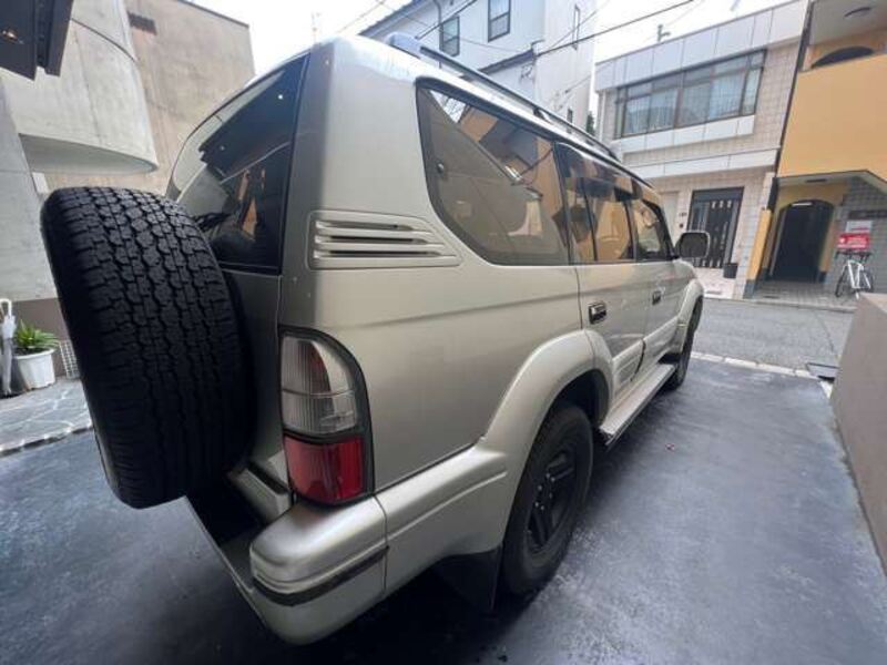 LAND CRUISER PRADO
