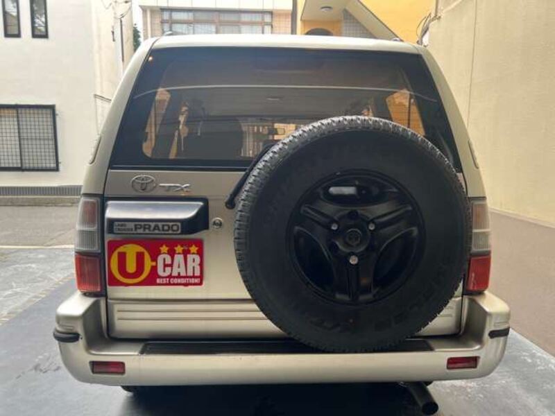 LAND CRUISER PRADO