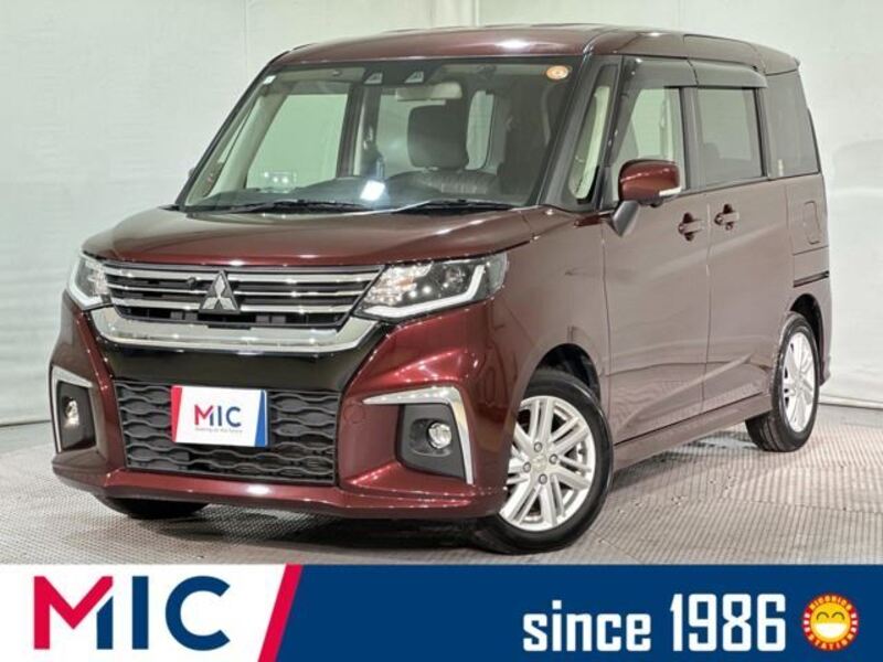 MITSUBISHI DELICA D2