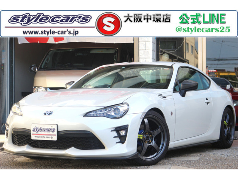 TOYOTA 86