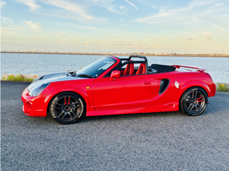 TOYOTA MR-S