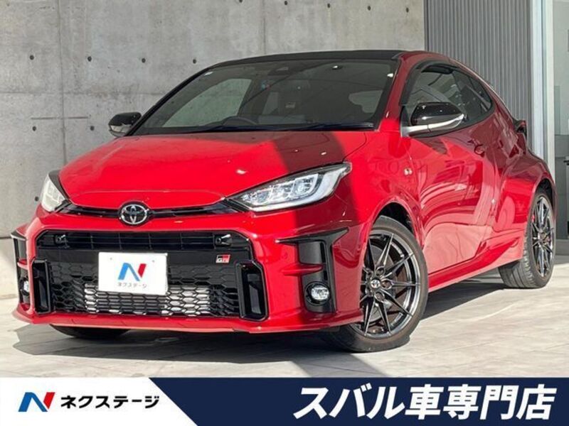 TOYOTA GR YARIS