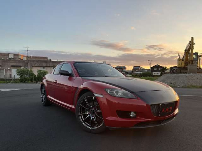 RX-8