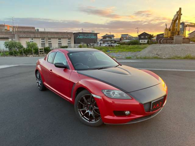 RX-8
