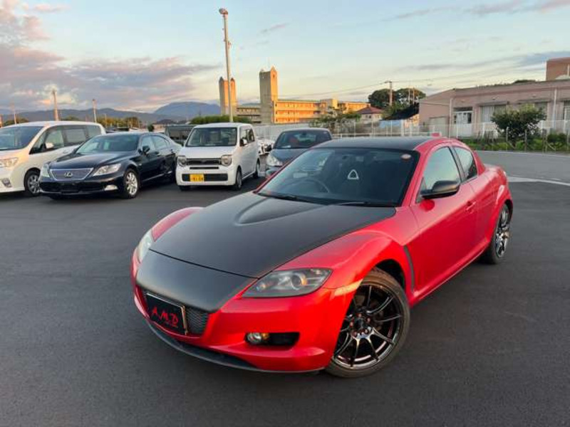 RX-8