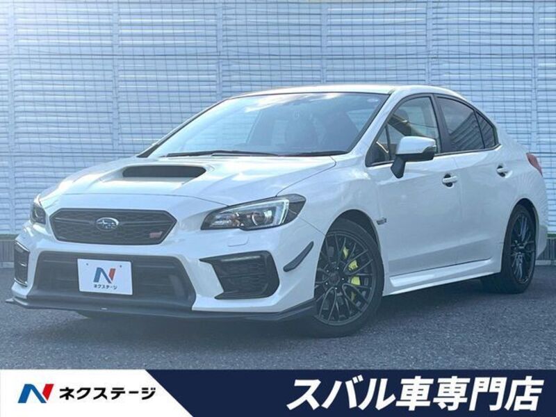 SUBARU WRX STI