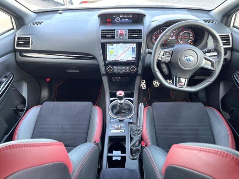 WRX STI