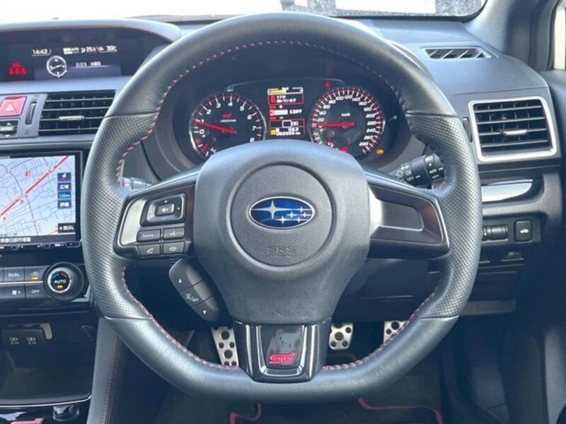 WRX STI