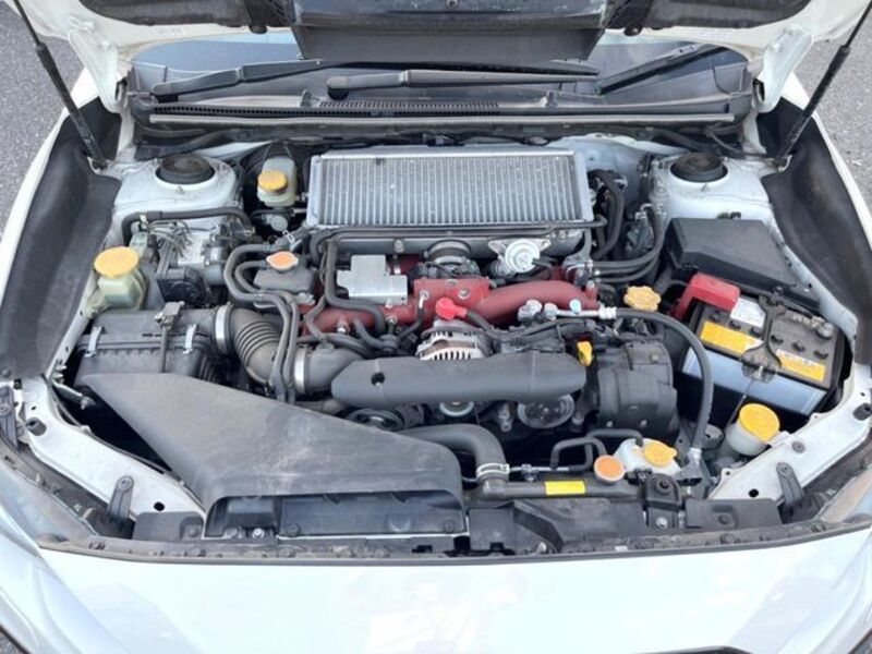 WRX STI