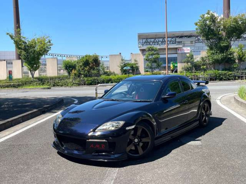 RX-8