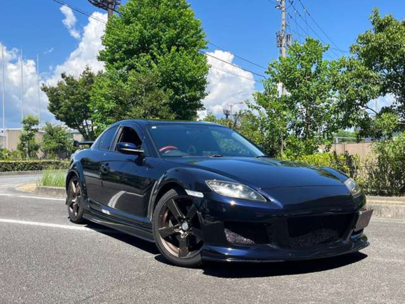 RX-8