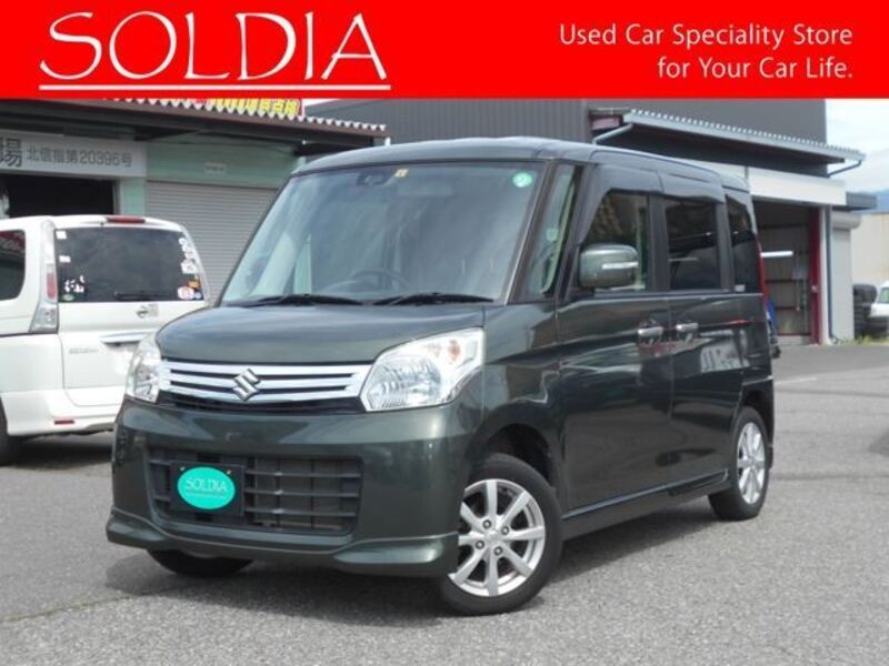 SUZUKI SPACIA