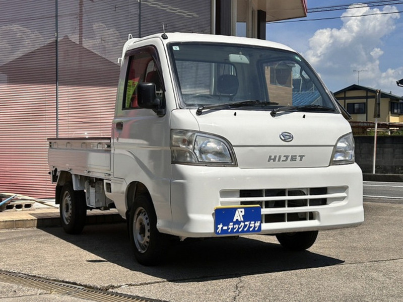 HIJET TRUCK