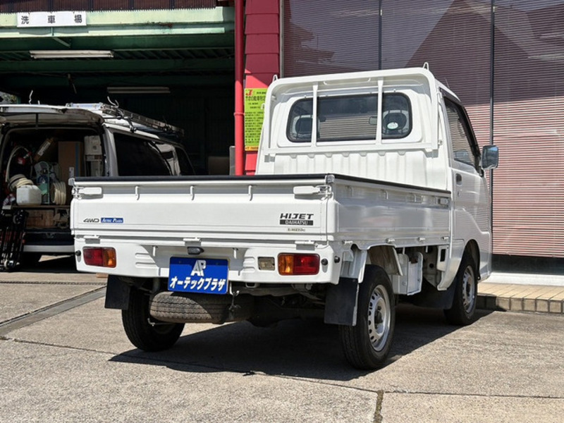 HIJET TRUCK
