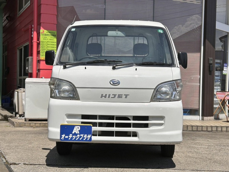 HIJET TRUCK