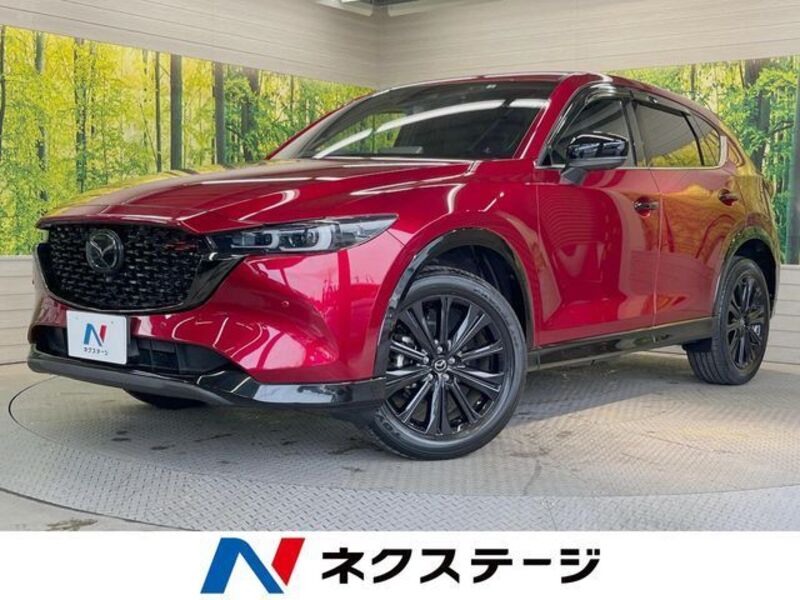 MAZDA CX-5