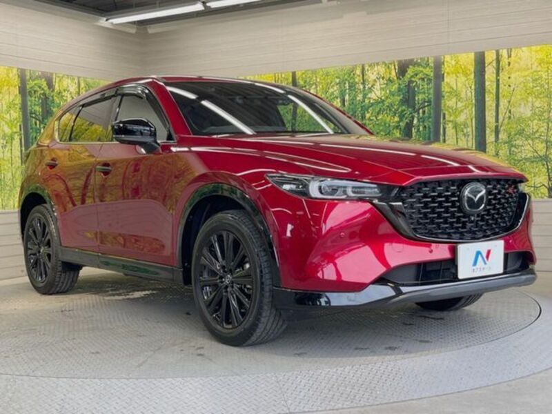 CX-5