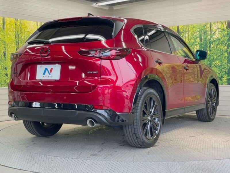 CX-5