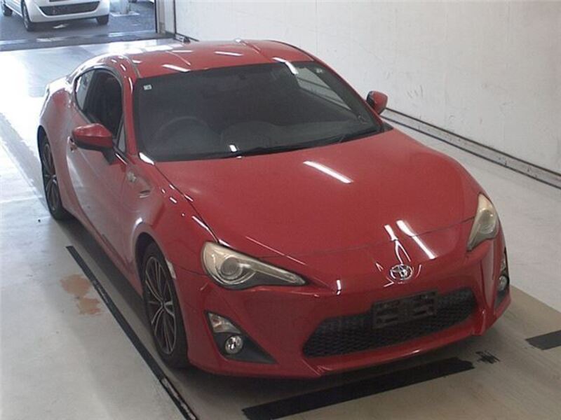TOYOTA 86
