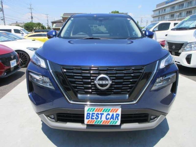 X-TRAIL