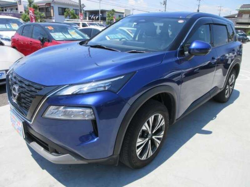 X-TRAIL