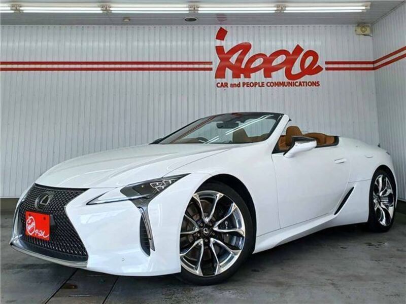 LEXUS LC