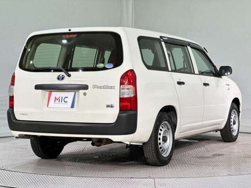 PROBOX VAN