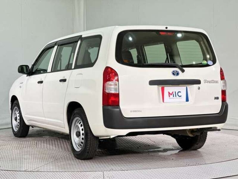 PROBOX VAN