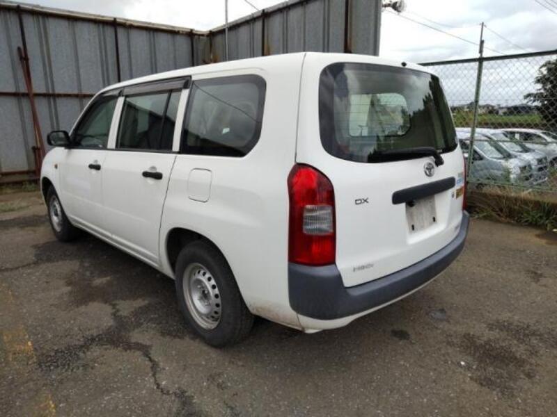 PROBOX VAN