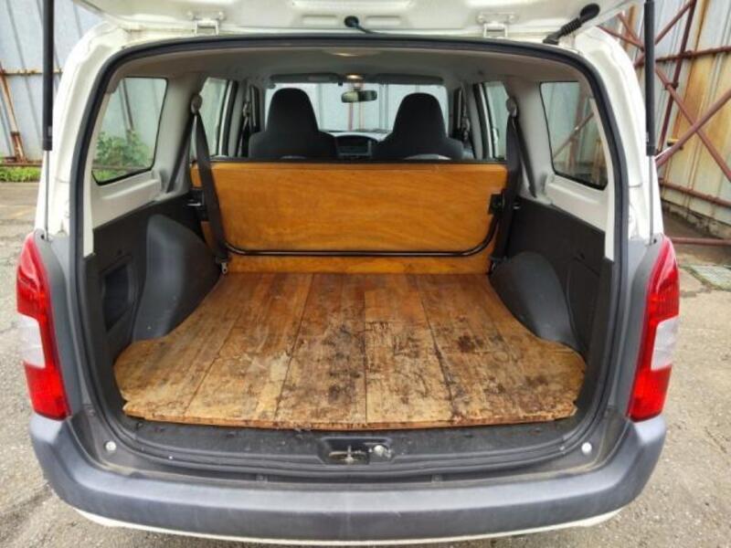 PROBOX VAN