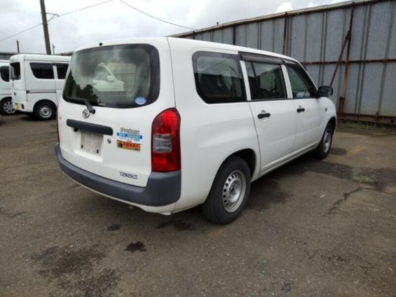 PROBOX VAN
