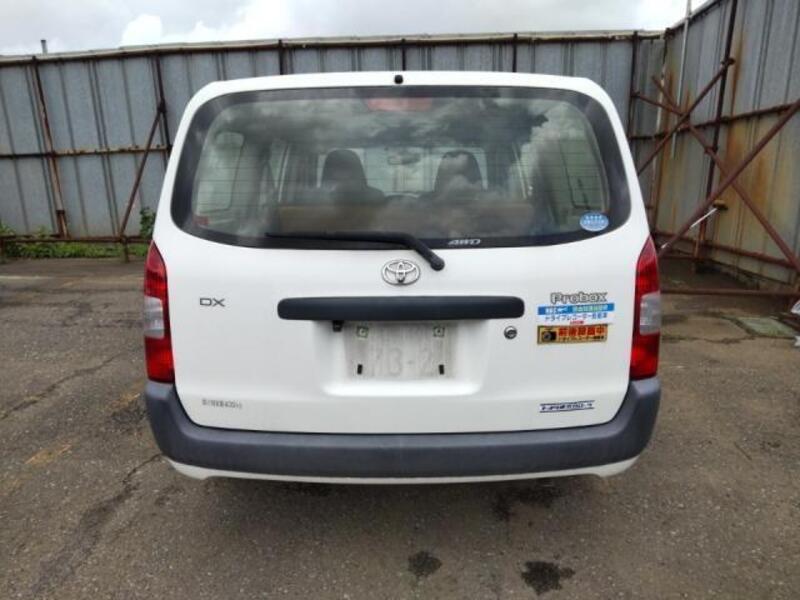 PROBOX VAN