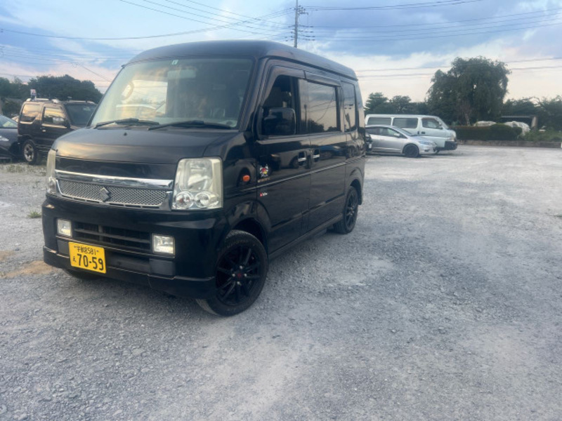 SUZUKI EVERY WAGON